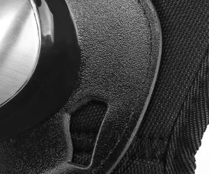 Giáp Chân Tay Inox ProX - Probiker (Loại Ngắn)