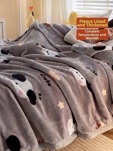 Yuzhaolin | Thickened and Plush Blanket