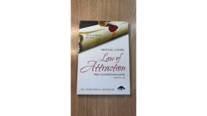 ดึงดูด เวทมนตร์ยุคใหม่แห่งความสำเร็จ Law of Attraction ร้าน กฎแรงดึงดูด ATTRACTION SHOP