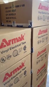 Armak Vinyl Electrical Tape: A Comprehensive Guide