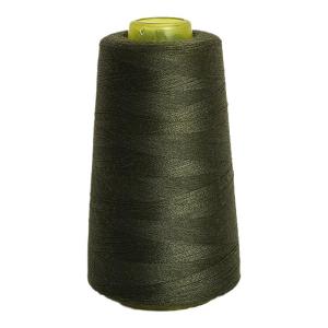 Hand Sewing Thread for Home Use Black and White Sewing Machine 402 Fine Thread