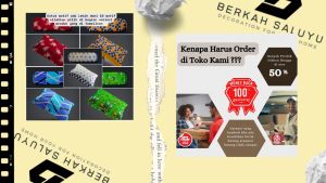 Sarung Bantal Dan Sarung Guling Motif Anak Karakter Katun Disperse LP