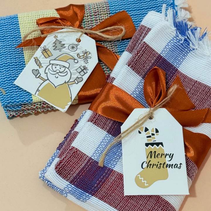YLh | Handwoven Hand Towel | Inabel Towel | Gifting | Christmas Gift ...