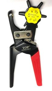 Kềm bấm lỗ da simili hàng xịn thương hiệu của Đức sản xuất tại Đài Loan