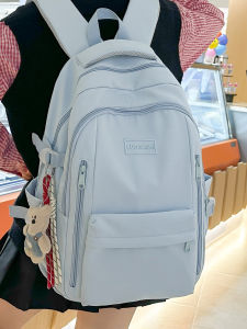 CHAOQIACHAODA | Lightweight Attractive School Backpack