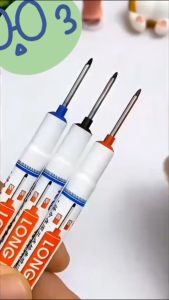 20mm Acrylic Paint Marker Pen Long Tip White Black Red Blue Mugs Painting Deep Hole Extension Marker Pens