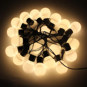 6/16M Led String Lights Christmas Garland Fairy Lights Festoon Bulbs For Home Wedding Garden Party Decoration