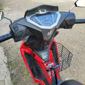 Keranjang Supra X 125 FI MINIMALIS Keranjang Tengah Honda Supra X125 Injeksi Besi DD