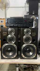 3tr6 Bán Cặp Loa Nghe Nhạc Pioneer S - X1010V bãi nhật hát cực hay bass sâu ấm