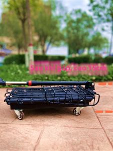 Foldable Multi-purpose Trolley