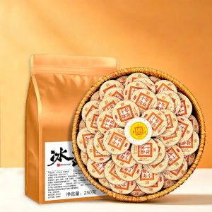 YUNHE TEA | Ancient Tree Raw Puer Tea Ten Year Old