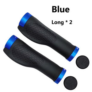 Cycling Mtb Bike Mountain Bicycle Anti-Skid Locking Handlebar Grips Cover Ergonomic Design Bicycle Handlebar Protective Cover