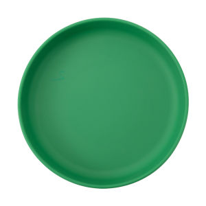 Color Kids 1PC Silicone Plate Suction Feeding Bowl Baby Dishes Newborn Essentials BPA-Free Feeding Accessories Christmas Gift