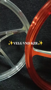 Velg VND KZR JupZ / MxKing / Var125