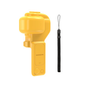 Gimbal Lens Cover All-round Protection for DJI OSMO Pocket 4P Camera Accessory Protective Case for DJI POCKET 4P Protector Shell