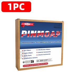 PINMOAP Car Air Conditioning Filter Is Suitable For Infiniti Nissan Ram Volkswagen Cabin Filter 27277-AR025 7B0819644 68042866AA