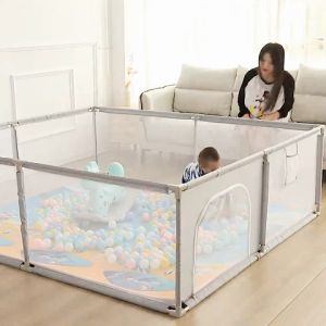 Little Buddy Baby Playpen Kids Safety Playpen Play fence Rectangle/Square Kids Play House Playground Kids baby Toy