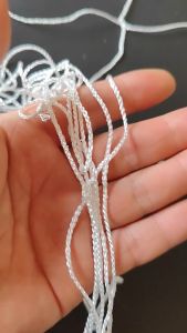 Garden Nylon Trellis Netting: Supporting Climbing Bean Plants & More