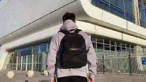 (SG Warranty)Backpack for men Bag Laptop Backpack Waterproof Travel Backpack Business Bag College Casual Bag Anti Theft Back Pack women School Bag