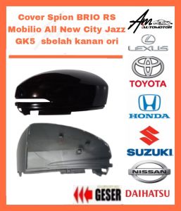 Cover Spion Honda JAZZ RS MOBILIO RS Brio RS BRV bagian kanan Original