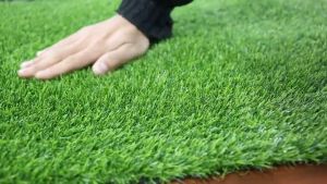 High-Quality 30MM Artificial Grass Mat: DIY Synthetic Grass Carpet for Garden & Balcony