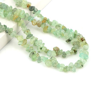 3-5mm/5-8mm Natural Garnet Amethyst Aquamarine Beads Irregular Freeform Chip Gravel Shape Stone Bead DIY Jewelry Making Bracelet