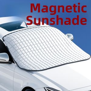 SHANEN | Magnetic Car Sun Shade for Privacy and Heat Isolation