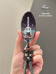 Vỏ Chìa Khóa Ô Tô Cổ Điển Thích Hợp Cho Nissan Sunny Sylphy Chìa Khóa Thích Hợp Cho 14 Thế Hệ Skyline Qashqai Juke Livina Khóa Xe Ô Tô