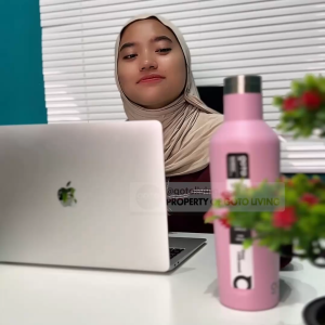 Goto Nordic Tumbler Tahan Panas Dingin Botol Minum Stainless Bottle