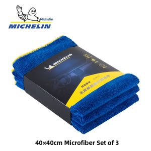 Michelin | Dedicated Car Cleaning Towel Thick Absorbent Non Shedding