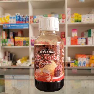 Madu hutan akasia riau 1 kg