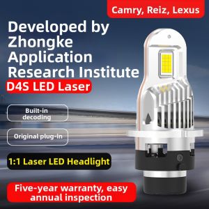Right One | Vehicle Headlight Retrofit LED Laser Light Bulb