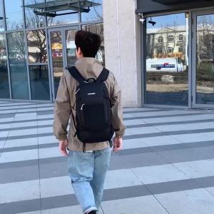 18L Portable Foldable Backpack Folding Mountaineering Bag Ultralight Outdoor Climbing Cycling Travel Knapsack Hiking Daypack