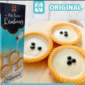 Pie Susu Lembang (Bisa ke luar kota luar P.jawa)