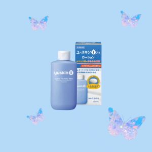 Yuskin Ai Lotion for Itchy Skin 130ml
