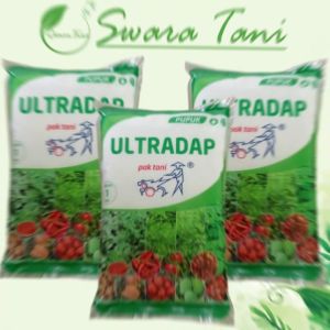 PUPUK ULTRADAP PaktaNipupuk: Meningkatkan Pertumbuhan & Pembuahan Tanaman