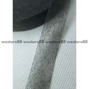 Pita Jahit Perekat Kain Double Tape Panjang 50M WEO YU3001