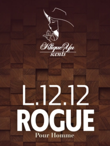 KYU KliqueYu Scents: Woody Spicy Eau de Parfum for Men — Bold. Magnetic. Unforgettable.