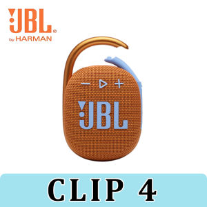 JBL | Loa Bluetooth Di Động JBL CLIP4 Máy Nghe Nhạc Nhẹ Với Âm Thanh Trong Trẻo Và Âm Trầm Chống Nước Cho Cắm Trại Ngoài Trời