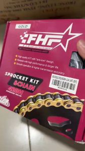 Nhông sên đĩa exciter 135 FHF MS02