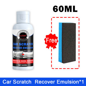 Car Scratch Remover Paint Care Tools Auto Swirl Remover Scratches Repair Polishing Auto Body Grinding Compound Anti Scratch Wax