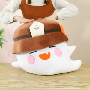 30cm Hu Tao Ghost Plush Toy: A Kawaii Anime Birthday Gift