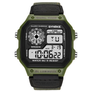 COJR | Military Waterproof Tactical Watch for Men