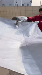 2025 Trapal Waterproof Makapal 20X26FT /16X32FT Tolda Awning Lona Tarp Rain Tarpaulin Sunshade Cloth