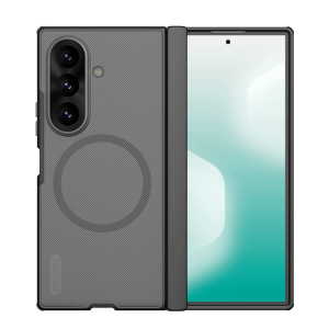 Nillkin | Nillkin For Samsung Galaxy Z Fold 8 Ultra / Z Fold 8 Case Shield Fold Magnetic TPU Hinge Protection Shockproof Anti-Fingerprint