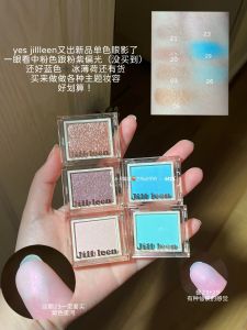 Phấn Mắt JILL LEEN Matte Shiny Single Color Eyeshadow Palette Phấn Mắt Đa Năng Cho Mọi Loại Da Sản Xuất Tại Trung Quốc