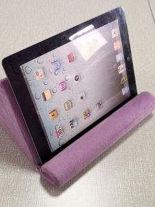 Special Offer Sponge Cylindrical Tablet Computer Reading Stand Multi-Functional Pillow Mobile Phone Cushion Home Decor Accessories