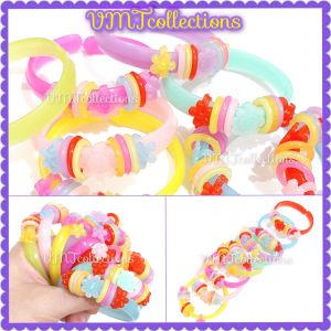 VMT - [PART 4] GELANG PLASTIK ANAK / GELANG LUCU / GELANG KARAKTER