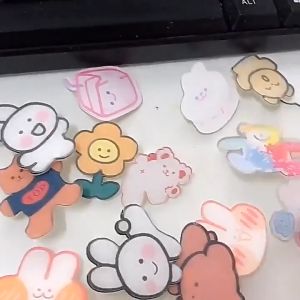 Ghim Cài Đồ Nhiều Mẫu Cute