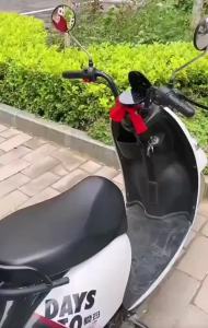 Bọc Lưới Lót Yên Xe Máy Chống Nóng (có size cho MỌI LOẠI XE) BEAU4